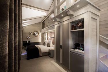 Hotel Le K2 Djola Courchevel: Photo 