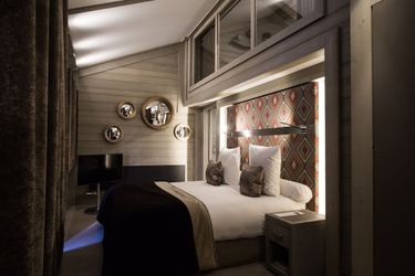 Hotel Le K2 Djola Courchevel: Photo 
