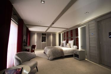 Hotel Le K2 Djola Courchevel: Photo 