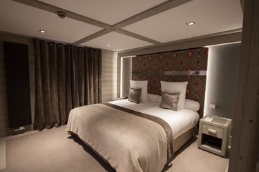 Hotel Le K2 Djola Courchevel: Photo 