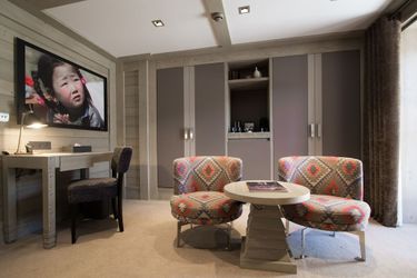 Hotel Le K2 Djola Courchevel: Photo 