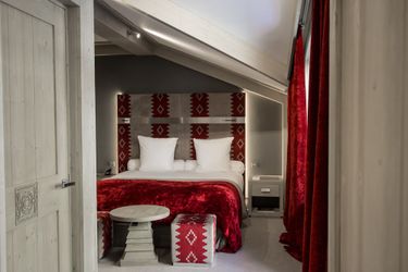 Hotel Le K2 Djola Courchevel: Photo 