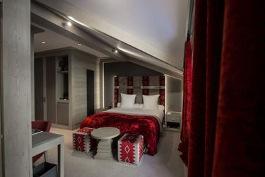 Hotel Le K2 Djola Courchevel: Photo 