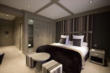 Hotel Le K2 Djola Courchevel: Photo 