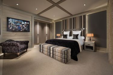 Hotel Le K2 Djola Courchevel: Photo 