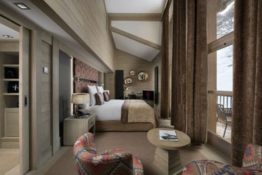 Hotel Le K2 Djola Courchevel: Photo 