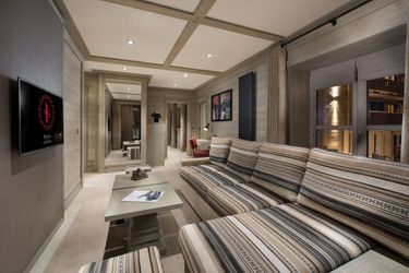 Hotel Le K2 Djola Courchevel: Photo 