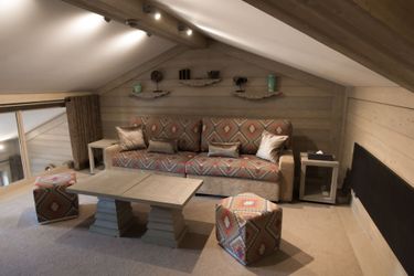 Hotel Le K2 Djola Courchevel: Photo 