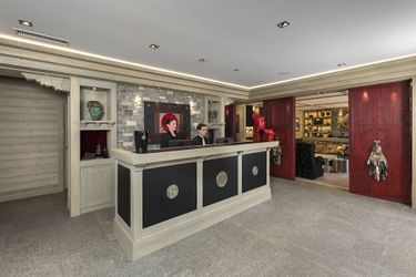 Hotel Le K2 Djola Courchevel: Photo 