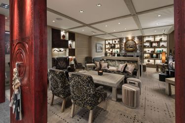 Hotel Le K2 Djola Courchevel: Photo 