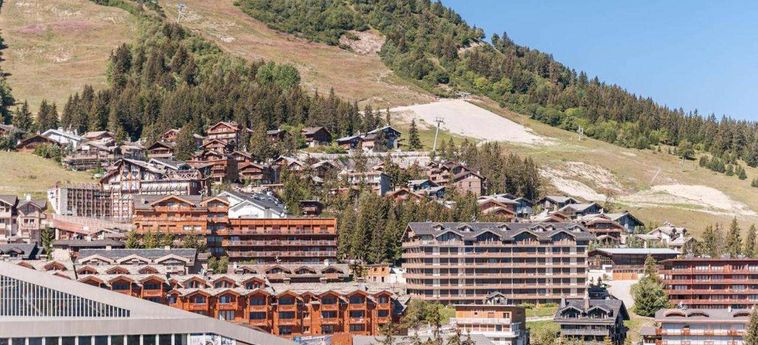 Hotel Résidence Les Chalets Du Forum - Courchevel 1850 Courchevel : Photo 