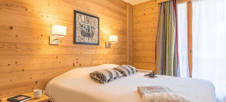 Hotel Résidence Les Chalets Du Forum - Courchevel 1850 Courchevel: Foto 