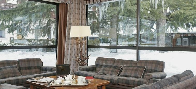 Grand Hotel Royal E Golf:  COURMAYEUR - AOSTA