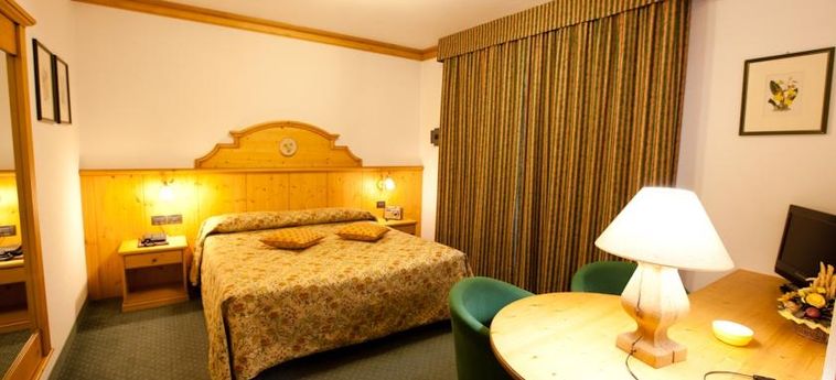 Hotel Vallee Blanche:  COURMAYEUR - AOSTA