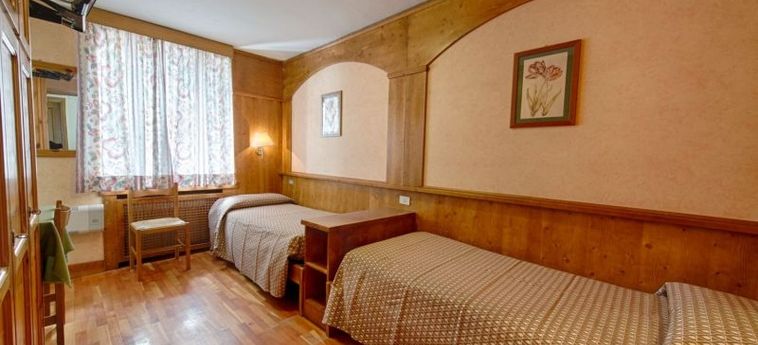 Hotel Edelweiss:  COURMAYEUR - AOSTA