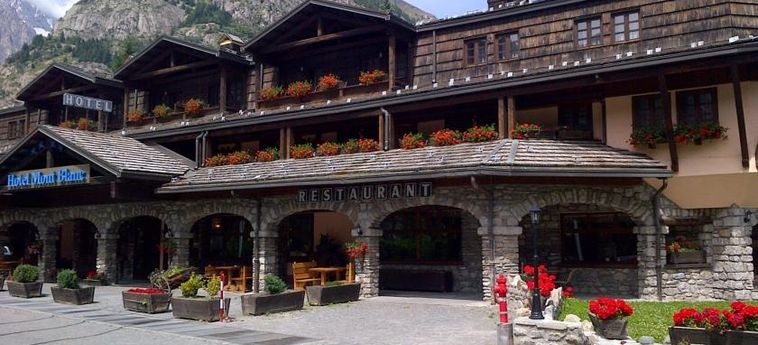 Ih Hotels Courmayeur Mont Blanc Resort:  COURMAYEUR - AOSTA