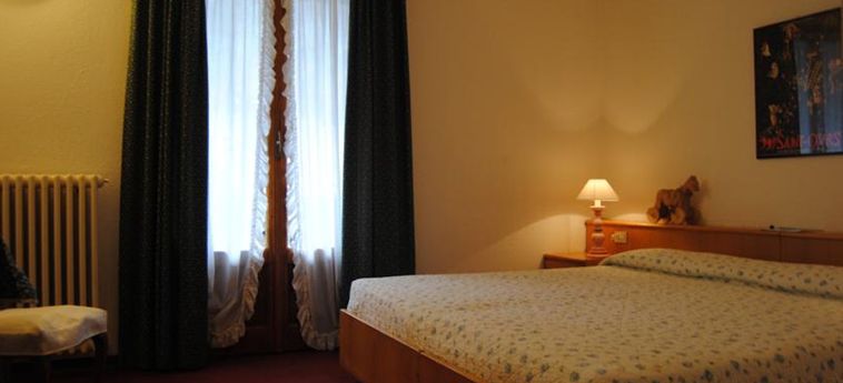 Hotel Del Viale:  COURMAYEUR - AOSTA