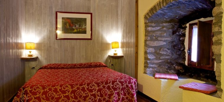 Hotel Dolonne:  COURMAYEUR - AOSTA