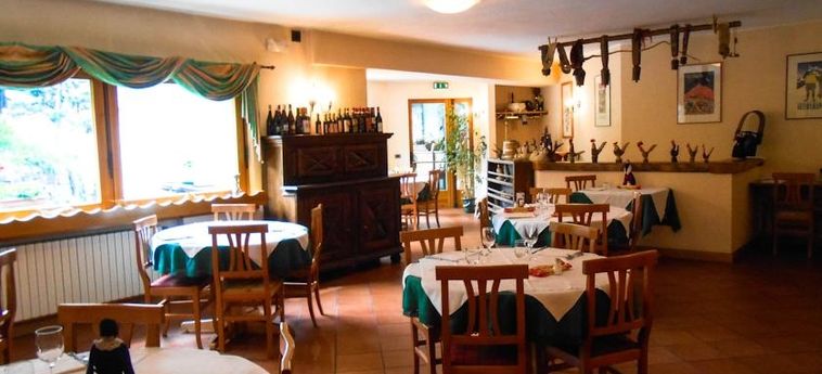 Hotel Restaurant Walser:  COURMAYEUR - AOSTA