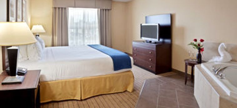 HOLIDAY INN EXPRESS COURTENAY COMOX VALLEY 2 Sterne