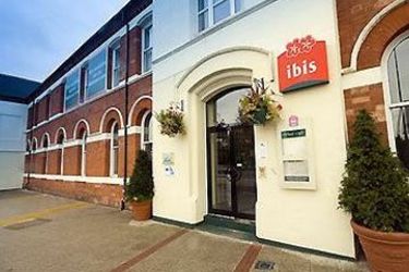 Hotel Ibis Coventry Centre:  COVENTRY