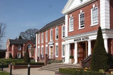Best Western Plus Manor Hotel Nec Birmingham:  COVENTRY