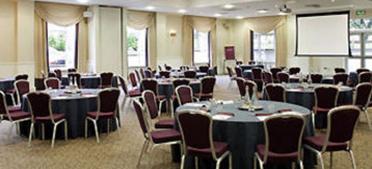 Mercure Brandon Hall Hotel And Spa Coventry:  COVENTRY