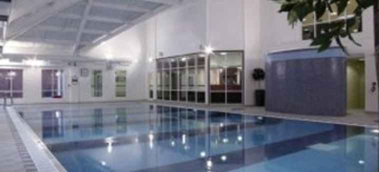 Mercure Brandon Hall Hotel And Spa Coventry:  COVENTRY