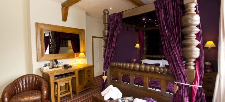 Old Hall House Coventry: Foto 