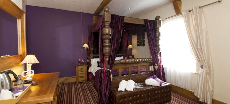 Old Hall House Coventry: Foto 