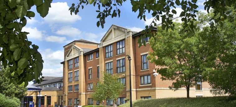 Doubletree By Hilton Hotel Coventry Coventry: Foto 