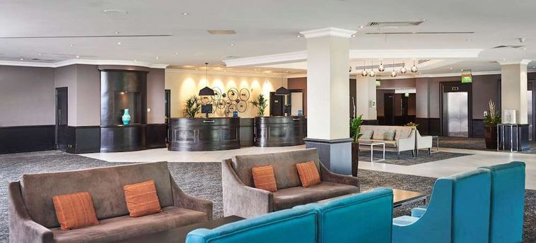 Doubletree By Hilton Hotel Coventry Coventry: Foto 