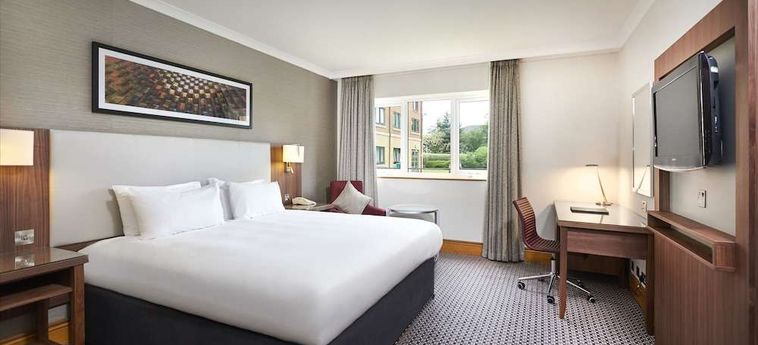 Doubletree By Hilton Hotel Coventry Coventry: Foto 