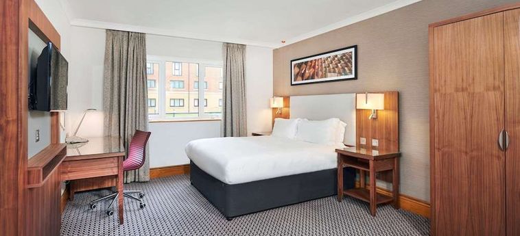 Doubletree By Hilton Hotel Coventry Coventry: Foto 