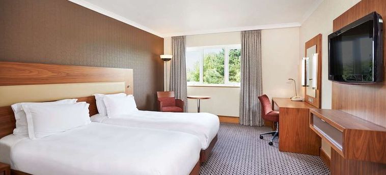 Doubletree By Hilton Hotel Coventry Coventry: Foto 