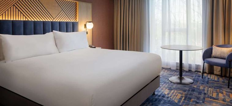 Doubletree By Hilton Hotel Coventry Coventry: Foto 