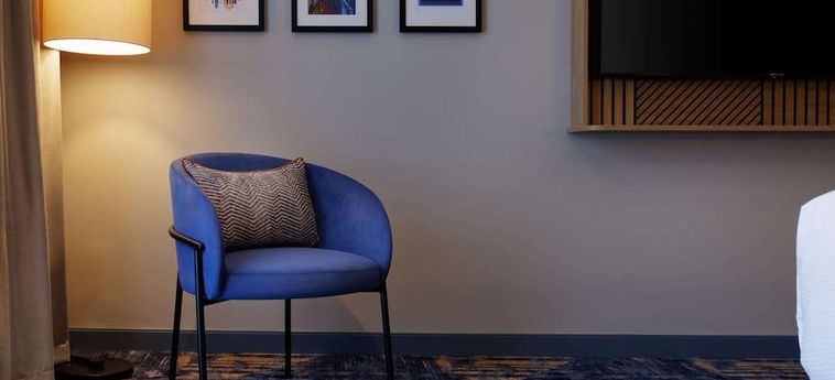 Doubletree By Hilton Hotel Coventry Coventry: Foto 