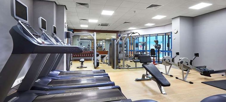 Doubletree By Hilton Hotel Coventry Coventry: Foto 