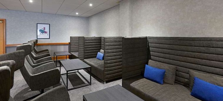Doubletree By Hilton Hotel Coventry Coventry: Foto 