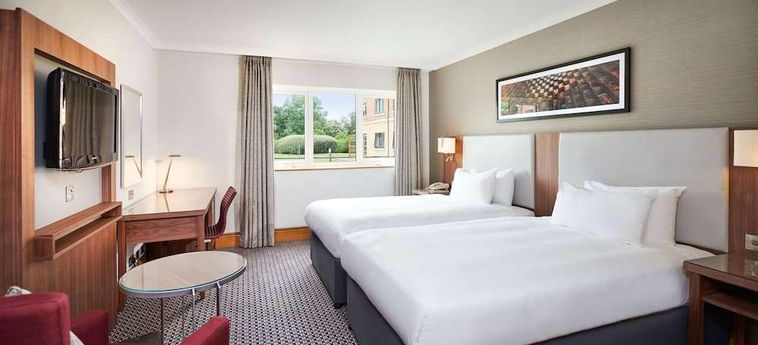 Doubletree By Hilton Hotel Coventry Coventry : Photo 
