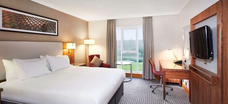 Doubletree By Hilton Hotel Coventry Coventry : Photo 