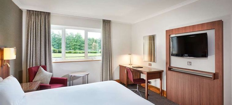 Doubletree By Hilton Hotel Coventry Coventry : Photo 