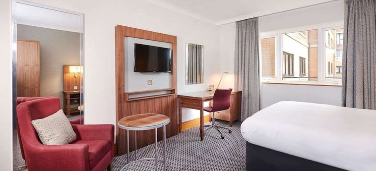 Doubletree By Hilton Hotel Coventry Coventry : Photo 