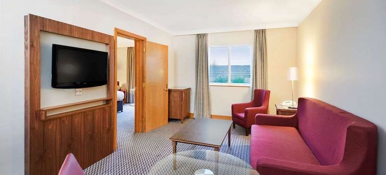 Doubletree By Hilton Hotel Coventry Coventry : Photo 