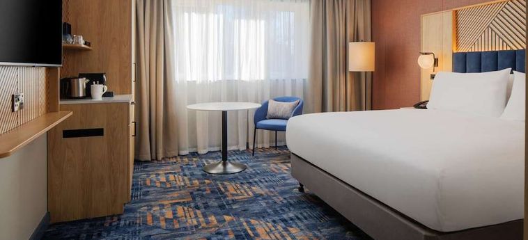 Doubletree By Hilton Hotel Coventry Coventry : Photo 