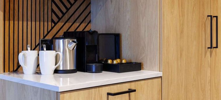Doubletree By Hilton Hotel Coventry Coventry : Photo 