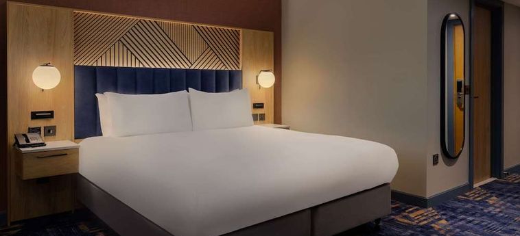 Doubletree By Hilton Hotel Coventry Coventry : Photo 