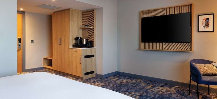 Doubletree By Hilton Hotel Coventry Coventry : Photo 