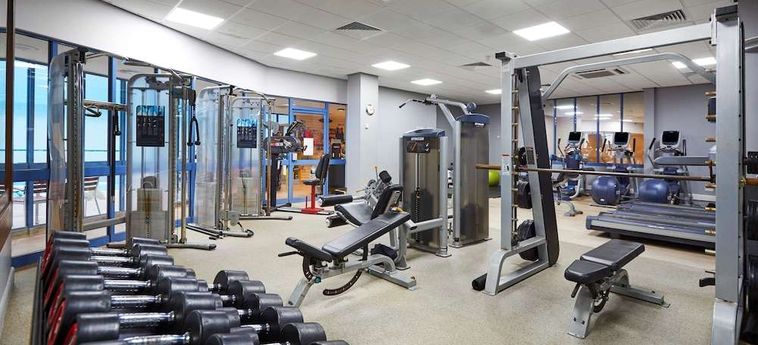Doubletree By Hilton Hotel Coventry Coventry : Photo 