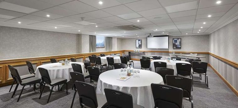 Doubletree By Hilton Hotel Coventry Coventry : Photo 